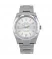 Rolex Air-King stainless steel watch