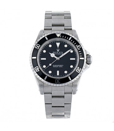 Rolex Submariner stainless steel watch