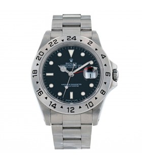 Rolex Explorer II stainless steel watch Circa 1992