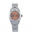 Rolex Oyster Perpetual stainless steel watch