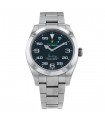 Rolex Air-King stainless steel watch