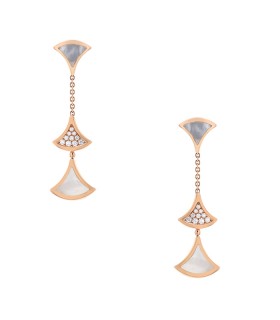 Boucles d’oreilles Bulgari Diva’s Dream