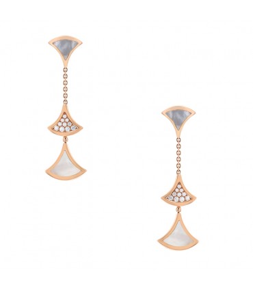 Boucles d’oreilles Bulgari Diva’s Dream