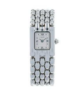 Chaumet Khésis stainless steel watch