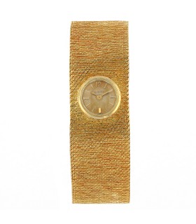 Blancpain gold watch