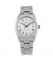 Rolex DateJust stainless steel watch