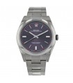 Rolex Oyster Perpetual watch “Red Grape”