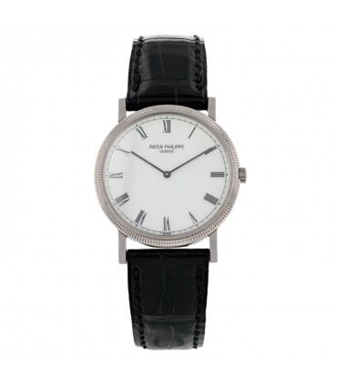 Patek Philippe Calatrava watch