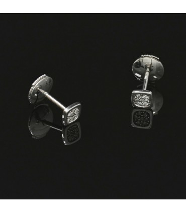 Boucles d’oreilles Dinh Van Impression Domino