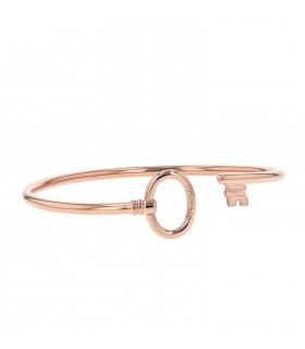 Tiffany & Co. Clé gold bracelet