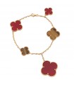 Van Cleef & Arpels Magic Alhambra bracelet