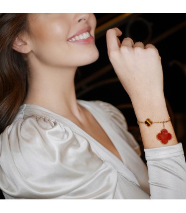 Van Cleef & Arpels Magic Alhambra bracelet
