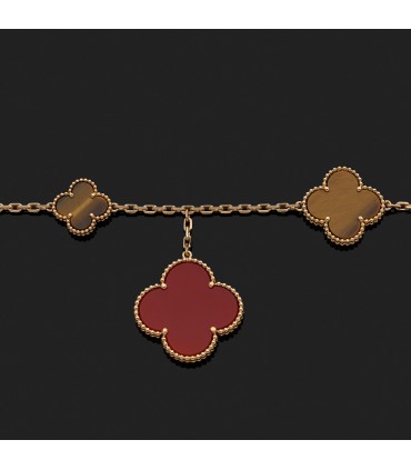 Van Cleef & Arpels Magic Alhambra bracelet