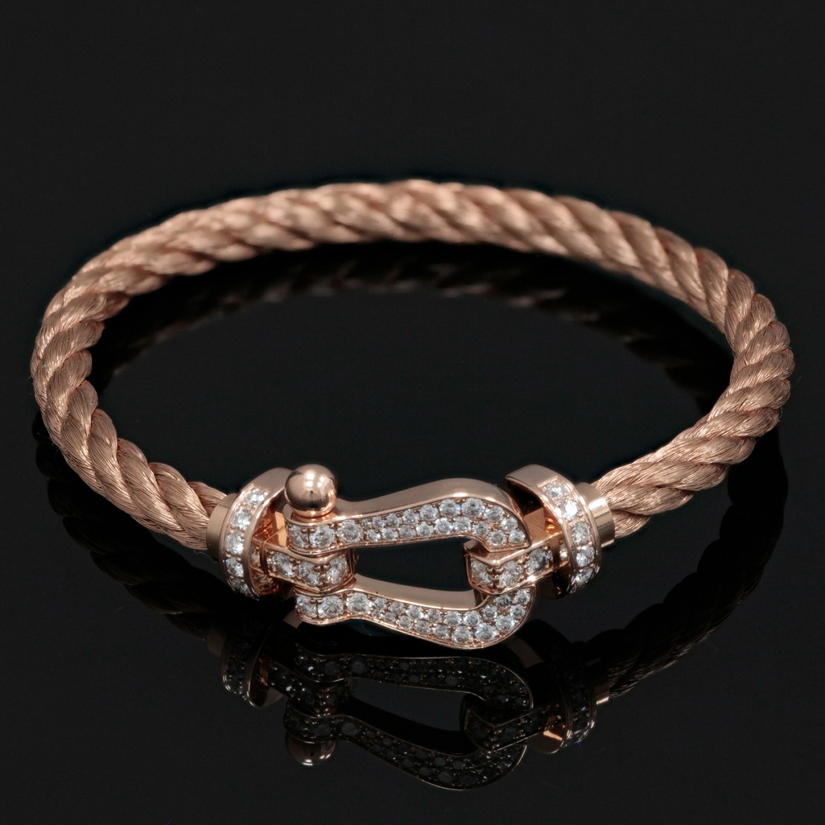 Fred Paris Force 10 Diamond Bracelet