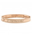 Van Cleef & Arpels Perlée gold bracelet