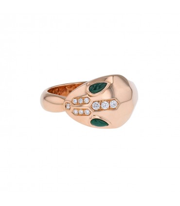 Bague Bulgari Serpenti