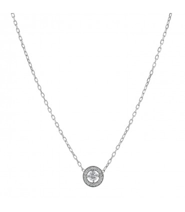 Boucheron Ava diamonds and gold necklace