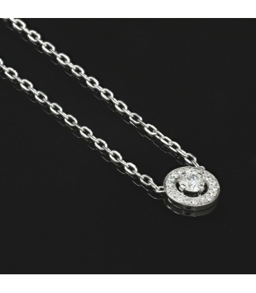 Boucheron Ava diamonds and gold necklace