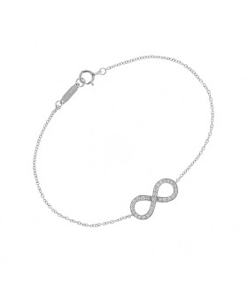 Bracelet Tiffany Infinity