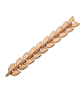 Boucheron Palmettes gold bracelet