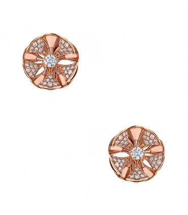 Boucles d’oreilles Bulgari Divas’ Dream