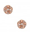 Bulgari Divas’ Dream diamonds and gold earrings