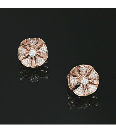 Boucles d’oreilles Bulgari Divas’ Dream