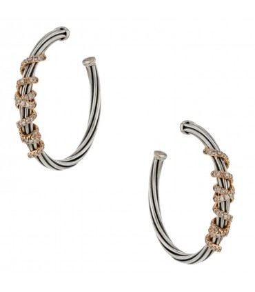 Boucles d’oreilles David Yurman Helena