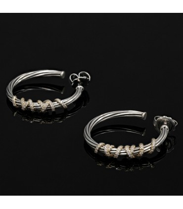 Boucles d’oreilles David Yurman Helena