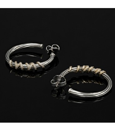 Boucles d’oreilles David Yurman Helena