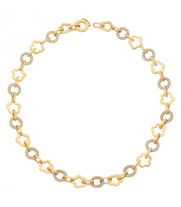 Collier Chanel Camélia