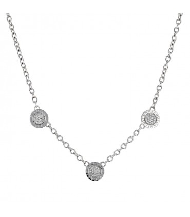 Bulgari Bulgari Bulgari necklace