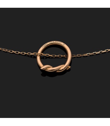 Cartier Entrelacés necklace