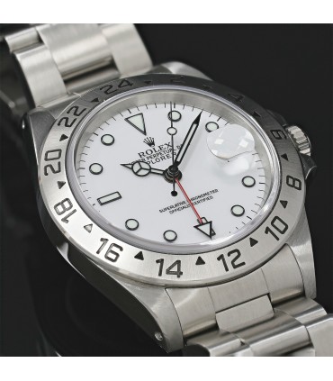 Montre Rolex Explorer II Vers 1999