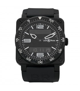 Montre Bell & Ross Aviation BR03-88 Vers 2010