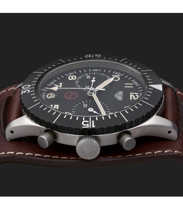 Heuer Bundeswehr 3 H watch