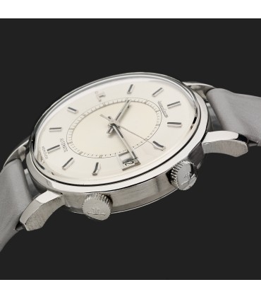 Jaeger Lecoultre Memovox watch