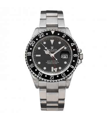 Montre Rolex GMT Master II Vers 2002