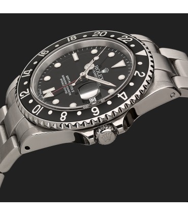 Montre Rolex GMT Master II Vers 2002