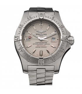 Breitling Seawolf watch