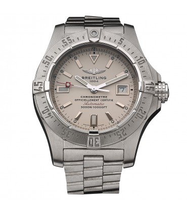 Montre Breitling Seawolf