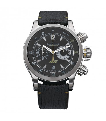 Montre Jaeger Lecoultre Master compressor Valentino Rossi