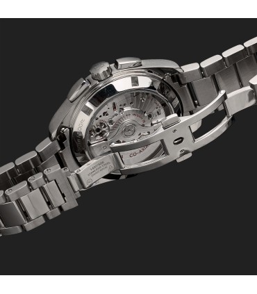 Omega Seamaster Aqua Terra GMT watch