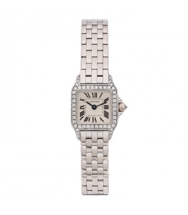 Cartier Santos Demoiselle watch