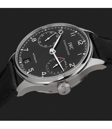 IWC Portugaise 7 jours watch