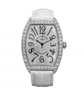 Montre Franck Muller Platinum Rotor