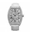 Franck Muller Platinum Rotor and diamonds watch
