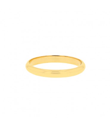 Cartier 1895 gold ring