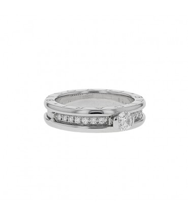 Bague Bulgari B.Zero 1 - Certificat GIA 0,30 ct D VVS2