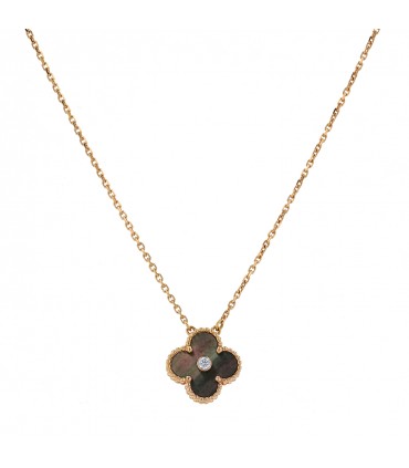 Collier Van Cleef & Arpels Vintage Alhambra